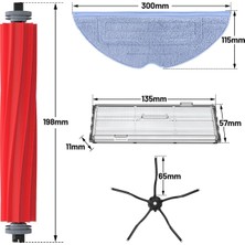 Remedy Roborock T7S S7 Q7 G8 G10 G10 S7MAXV S7+, S7 Maxv, S7 Maxv Plus, Yedek Parçalar Için Yedek Parça Aksesuarları (Yurt Dışından)