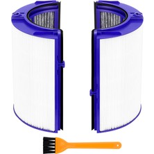 Remedy Dyson TP06 HP06 PH01 PH02 Hava Temizleme Cihazı Gerçek Hepa Filtresi 970341-01 (Yurt Dışından)