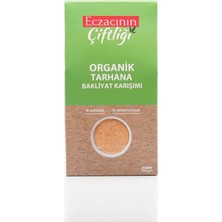 Eczacının Çiftliği Organik Tarhana Bakliyat Karışımı 250 gr / Katkısız, Koruyucusuz