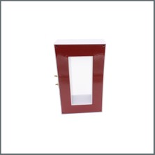 Frer Toroid Akım Trafosu (Dikdörtgen) Kapalı Tip / 175x70 mm.