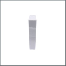 Frer Toroid Akım Trafosu (Dikdörtgen) Kapalı Tip / 175x70 mm.