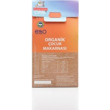 Eczacının Çiftliği Organik Çocuk Makarnası 250 gr / Katkısız