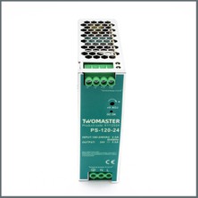 TWOMASTER 24V DC 5A Güç Kaynağı 120W