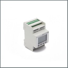 Frer NANO125H Enerji Analizörü Giriş:125A AT dahil, 400V, RS485 Modbus