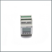 Frer NANO125H Enerji Analizörü Giriş:125A AT dahil, 400V, RS485 Modbus