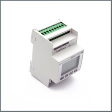 Frer NANO Enerji Analizörü Giriş:1-5A, 400V,