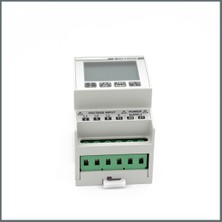 Frer NANO Enerji Analizörü Giriş:1-5A, 400V,