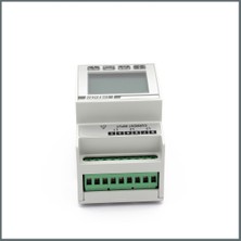 Frer NANO Enerji Analizörü Giriş:1-5A, 400V,