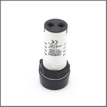 Onesto Buzzer (Siyah)220VAC/DC