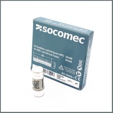 Socomec Sigorta gG 22,2X58 100A