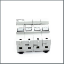 Socomec Sigorta yuvası 22x58 3K+N