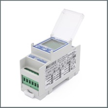 Frer  F Tipi Kaçak akım Rölesi T-R 230VAC 30mA--30A 2Modül Ray Tipi