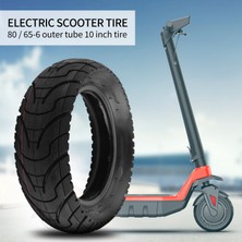 Internet Adet 80/65-6 Lastik 10X3.0-6 Lastik Elektrikli Scooter Için Speedual Grace 10 Sıfır 10X 10X3.0 (Yurt Dışından)