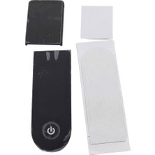 Internet Xiaomi M365 36V350W Elektrikli Scooter Denetleyici Bluetooth Sürümü Dijital Ekran Enstrüman Seti Için (Yurt Dışından)