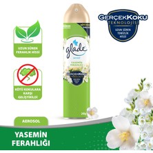 Glade Aerosol Oda Spreyi Yasemin Ferahlığı 300ML