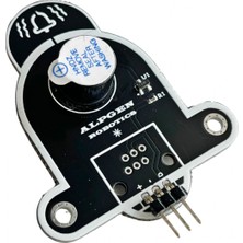 Alpgen Robotics Arduino Aktif Buzzer Modülü