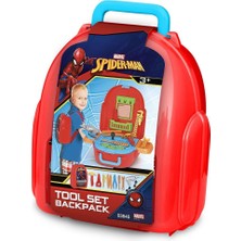 Fen Toys Spiderman Tamir Seti Sırt Çantası - Yubi Oyuncak