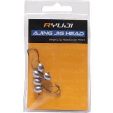 Ryuji Ajing 2,5gr Jig Head