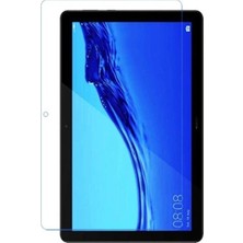 TezMax Huawei Mediapad T5 10.1" Nano Esnek Kırılmaz Cam Ekran Koruyucu Film