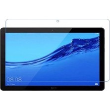 TezMax Huawei Mediapad T5 10.1" Nano Esnek Kırılmaz Cam Ekran Koruyucu Film