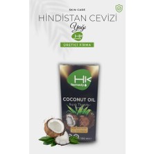 HK Remedy Hindistan Cevizi Saç, Yüz ve Vücut Terapi Serum 100 ml