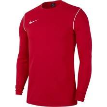 Nike Park 20 Crew Top Kırmızı Erkek Antrenman Üst - BV6875-657