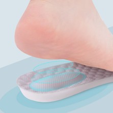 Mawrond Anatomik Rahat Ayakkabı Tabanlığı, Konforlu  Spor Tabanlık, 1 Çift