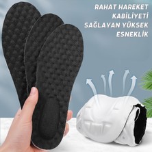 Mawrond Anatomik Rahat Ayakkabı Tabanlığı, Konforlu  Spor Tabanlık, 1 Çift