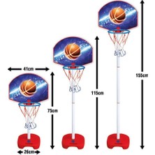 Fen Toys Ayaklı Basket Potası - Yubi Oyuncak