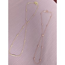 Mistik Silver Taşsız Silindir Zincir Gümüş Şahmeran Bileklik - Rodyum