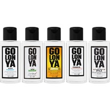 Golonya 5'li Set - 50 ml