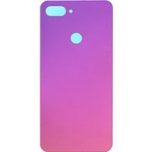 fodos Xiaomi Mi 8 Lite Uyumlu Arka Kapak Pil Batarya Kapağı M1808D2TG