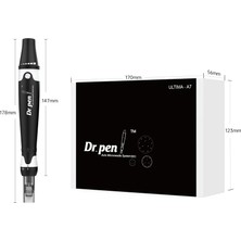 Dr.pen Auto Microneedle System A7-C Dermapen Şarjlı Bataryalı Orijinal Dermaroller - Dermapen Cihazı