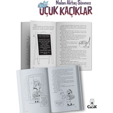Uçuk Kaçıklar - Nalan Aktaş Sönmez