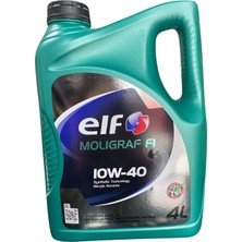 Total Moligraf F1 10W40 3X4LT