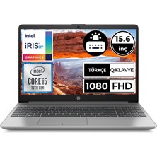 Hp 250 G9 6Q8M5ESM6 I5-1235U 32 GB 512 GB SSD 15.6" Fullhd Windows 10 Pro Taşınabilir Bilgisayar