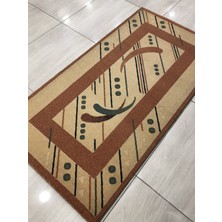 Burak Halı Vizyon 0885 Krem Kiremit 80X150 Küçük Ölçü Halı !