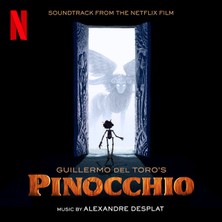 Columbia Guıllermo Del Toro's Pınocchıo (Soundtrack)-Cd