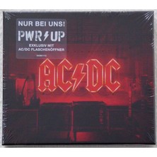 Power Up-Cd (Deluxe Edition)