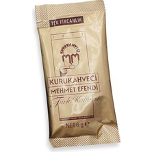 As Company Kişiye Özel Kahverengi Makyaj Çantası & Kiremit Fincan & Bubble Mum & Türk Kahvesi Hediye Seti