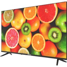 Strong ML43ES4000F 43’’ 109 Ekran Frameless  Uydu Alıcılı Full HD LED TV