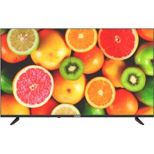 Strong ML43ES4000F 43’’ 109 Ekran Frameless  Uydu Alıcılı Full HD LED TV