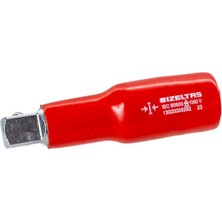 Izeltaş 13000005262 1000V Izoleli 1/2" Lokma Ara Kol 75 mm