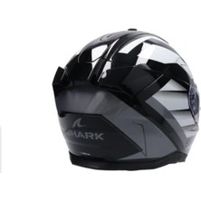 Shark D-Skwal 3 Sızlar (Kwa) Kapalı Kask