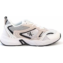 Calvin Klein Erkek Retro Tennis Su-Mesh Sneaker