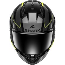 Shark D-Skwal 3 Sızlar (Kay) Kapalı Kask