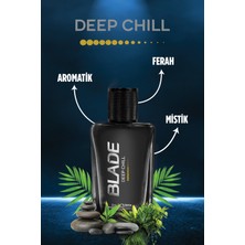 Blade Deep Chill Edt Erkek Parfüm 70 ml & Deodorant 3X150 ml