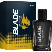 Blade Deep Chill Edt Erkek Parfüm 70 ml