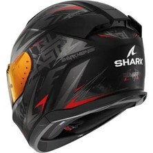 Shark D-Skwal 3 Sızlar (Kar) Kapalı Kask