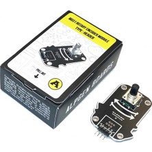 Alpgen Robotics Arduino Rotary Enkoder Sensör Modülü